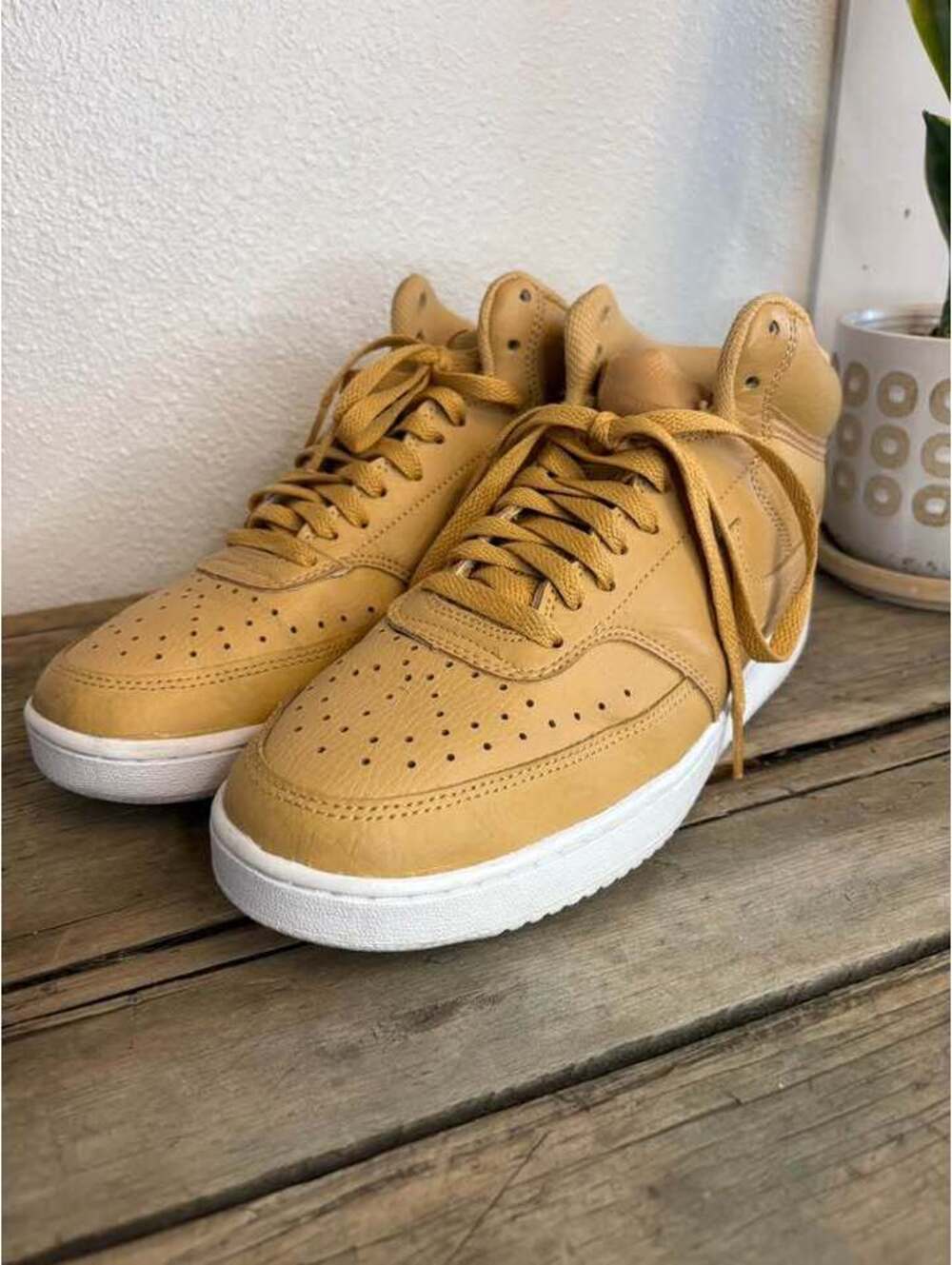 Nike Court Vision Mid women's 10